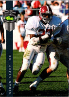 1992 Classic Draft Picks Ted Corbin #97