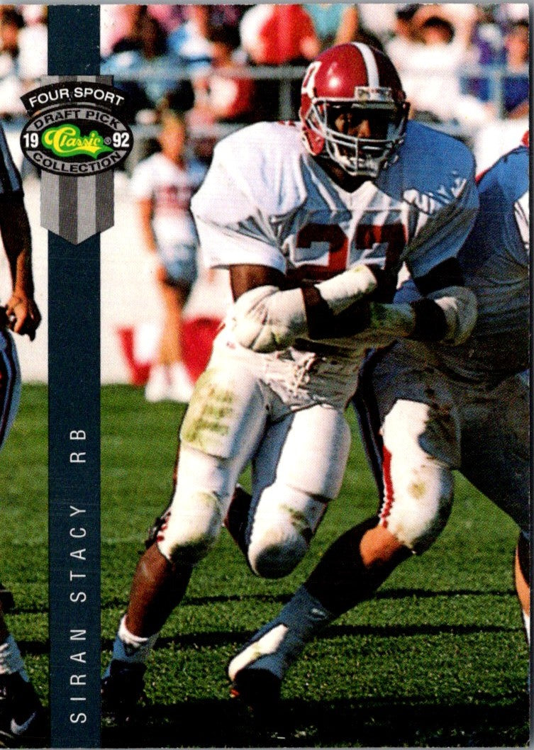 1992 Classic Draft Picks Ted Corbin