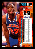 1994 Fleer Tyrone Hill #40