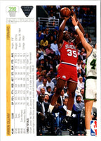 1991 Upper Deck Armon Gilliam #390