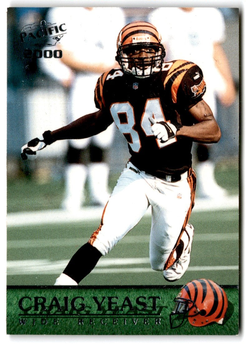 2000 Pacific Craig Yeast