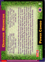1993 GameDay Michael Brooks #56