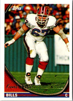 1994 Topps Kent Hull #234