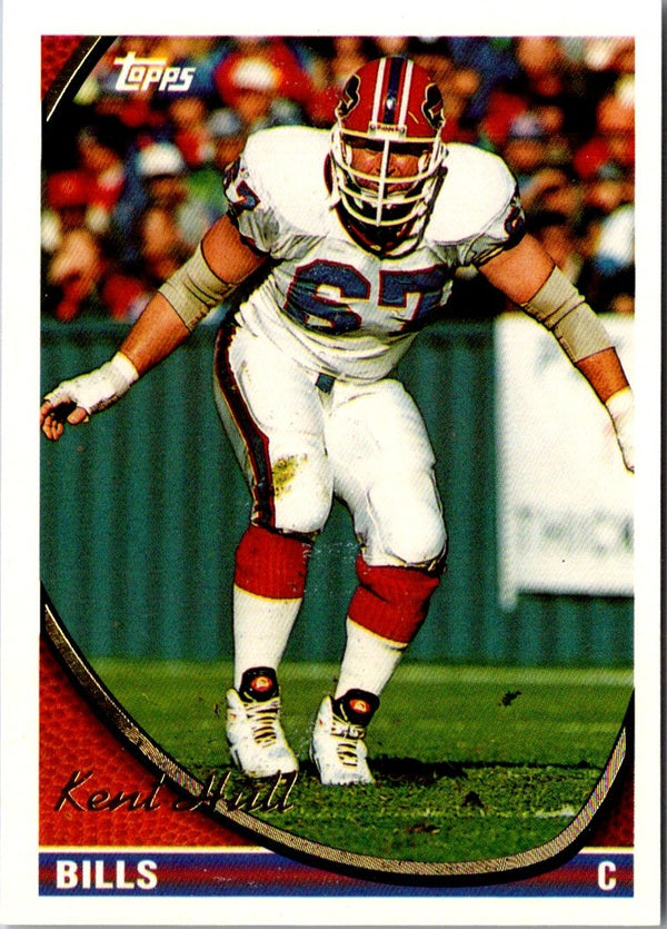 1994 Topps Kent Hull #234