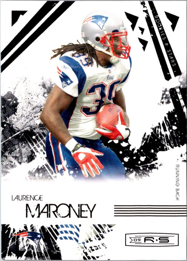 2009 Donruss Laurence Maroney #58