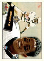 2001 Fleer Tradition Chad Morton #223