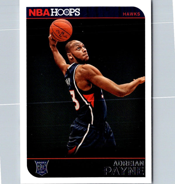 2014 Hoops Adreian Payne #274 Rookie