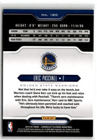 2019 Panini Chronicles Eric Paschall #180 Rookie