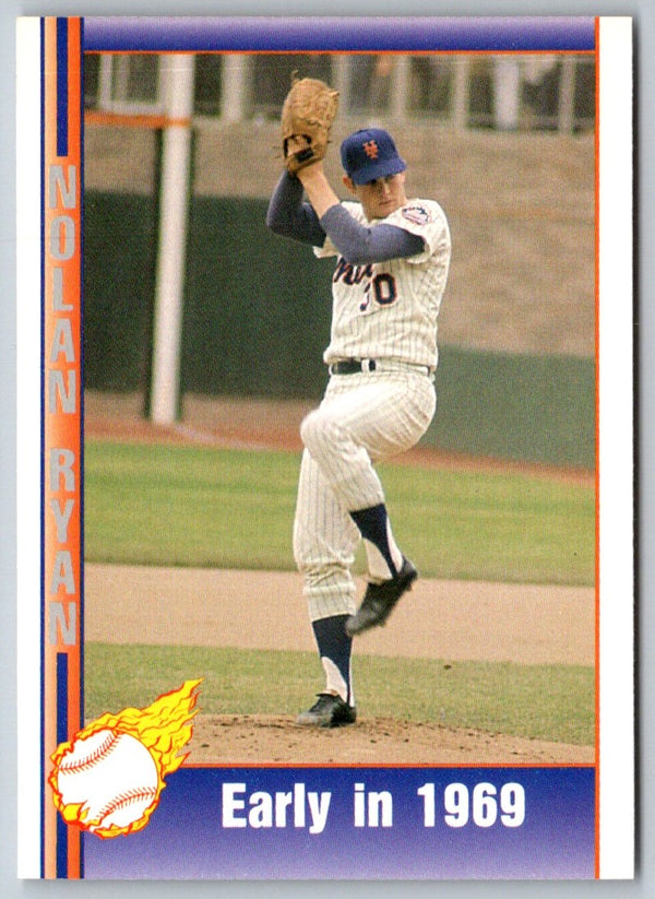 1993 Pacific Texas Express Early in 1969 #8