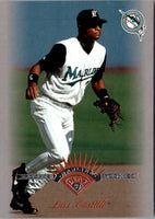 1997 Leaf Luis Castillo #182