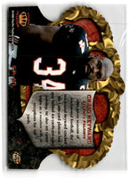 1996 Pacific Crown Royale Craig Heyward #CR-43