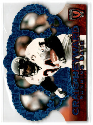 1996 Pacific Crown Royale Craig Heyward #CR-43