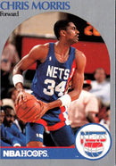 1990 Hoops Chris Morris