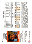 1991 Hoops Winston Bennett