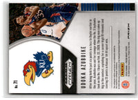 2020 Panini Prizm Draft Picks Collegiate Pink Ice Udoka Azubuike #71