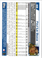 2004 Topps Paul Lo Duca #58