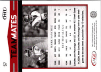 2009 SAGE HIT Mark Sanchez/Rey Maualuga #57