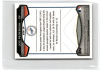 2014 Brandt Pacific Coast League Top Prospects Joc Pederson #1