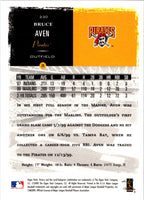 2000 Upper Deck Victory Bruce Aven #230