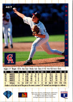 1994 Collector's Choice Joe Grahe #467