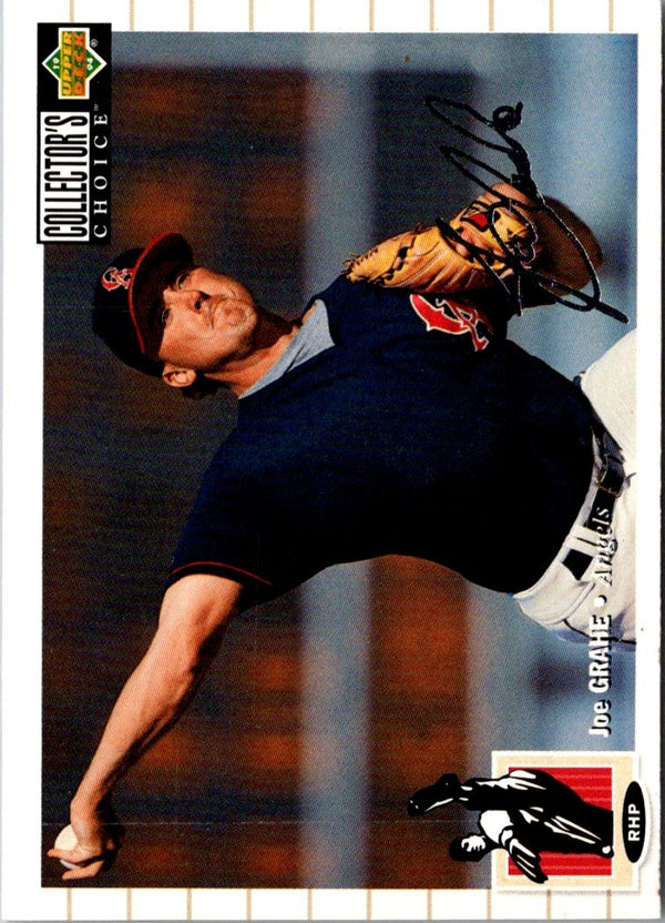 1994 Collector's Choice Joe Grahe #467