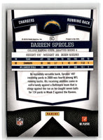 2010 Donruss Elite Darren Sproles #80