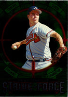 1996 Upper Deck Andres Galarraga #65