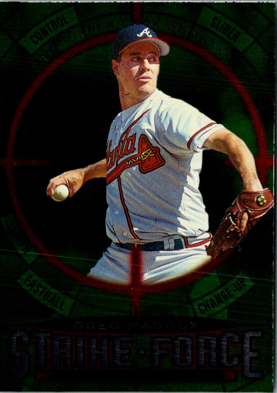 1996 Upper Deck Andres Galarraga #65
