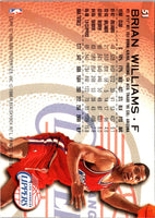 1996 Fleer Brian Williams #51