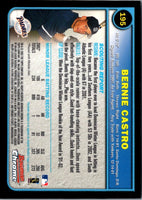 2003 Bowman Onterrio Smith #195 Rookie