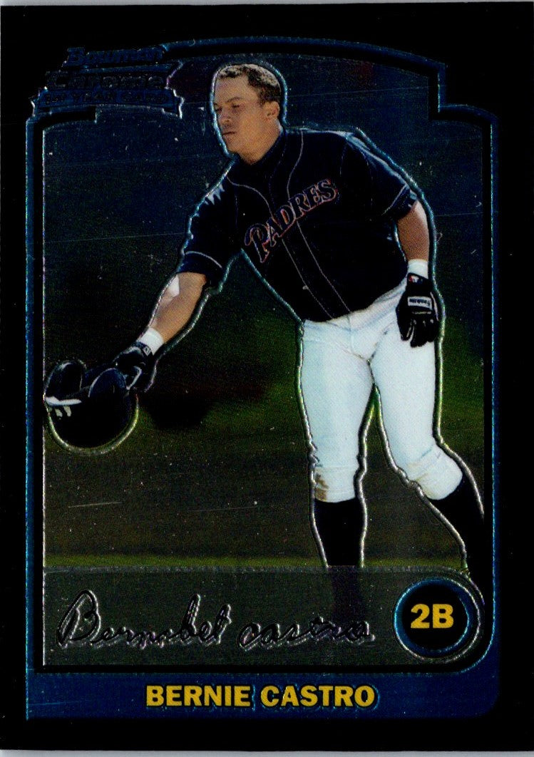 2003 Bowman Onterrio Smith