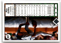 1989 Upper Deck Ron Guidry #307