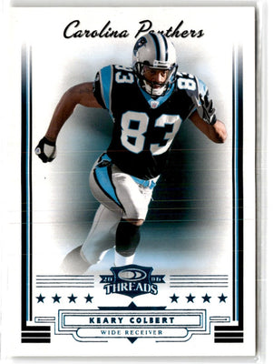 2006 Donruss Threads Retail Keary Colbert #141 156/100