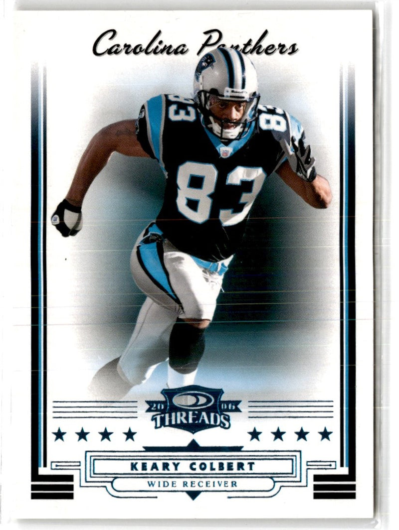 2006 Donruss Threads Retail Keary Colbert