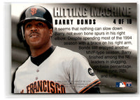 1994 Fleer Barry Bonds #4