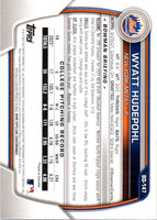2023 Bowman Draft Wyatt Hudepohl #BD-147 Rookie