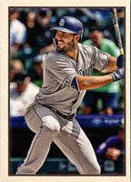 2019 Bowman Heritage Eric Hosmer #53VR-70