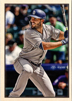 2019 Bowman Heritage Eric Hosmer #53VR-70