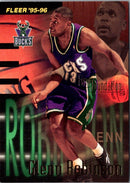 1995 Fleer Glenn Robinson