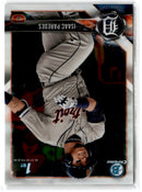 2018 Bowman Chrome Prospects Isaac Paredes