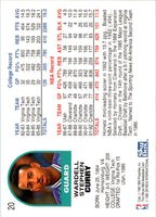 1992 Hoops Dell Curry #20