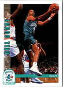 1992 Hoops Dell Curry