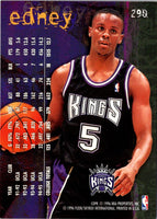 1996 Fleer/Mountain Dew Jerry Stackhouse Jerry Stackhouse Fleer #1