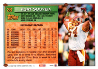 1994 Topps Kurt Gouveia #26