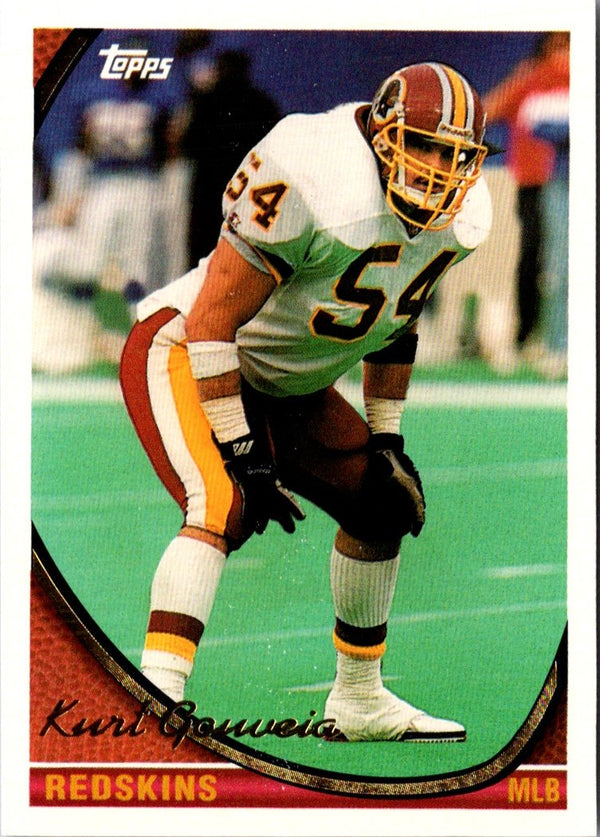 1994 Topps Kurt Gouveia #26