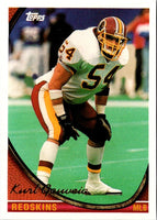 1994 Topps Kurt Gouveia #26
