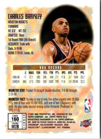 1997 Topps Charles Barkley #17