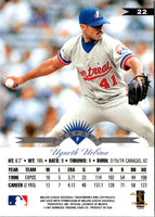 1997 Leaf Ugueth Urbina #22