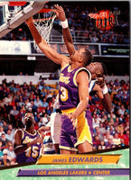 1992 Ultra James Edwards #287