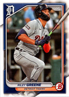 2024 Bowman Riley Greene #16